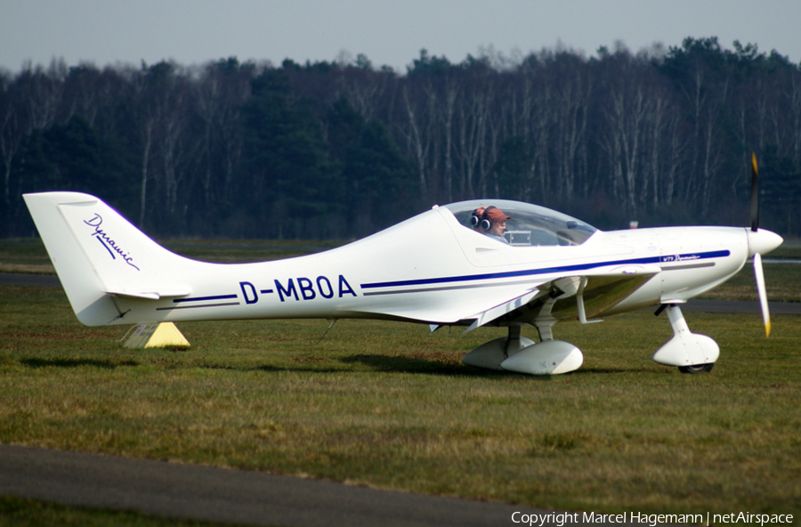 (Private) Aerospool WT-9 Dynamic (D-MBOA) | Photo 124671