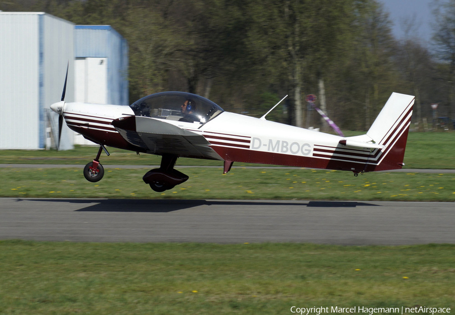 (Private) Zenair CH-601UL Zodiac (D-MBOG) | Photo 163889