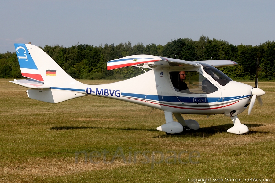 (Private) Flight Design CTSW (D-MBVG) | Photo 575221