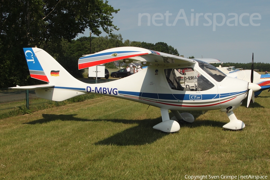 (Private) Flight Design CTSW (D-MBVG) | Photo 575669