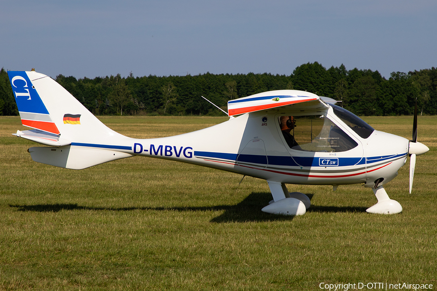 (Private) Flight Design CTSW (D-MBVG) | Photo 580940
