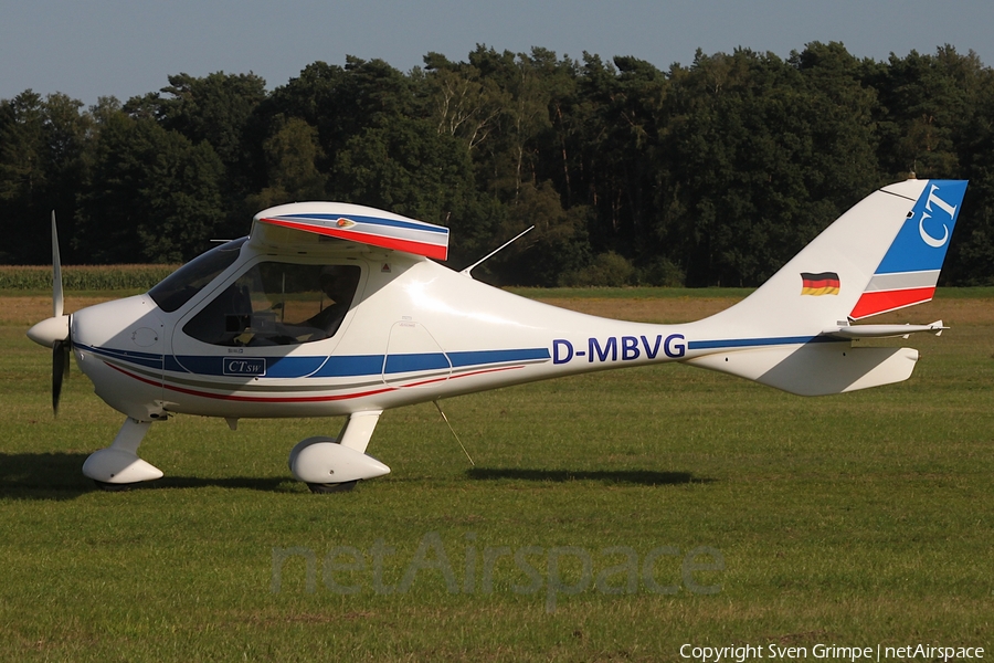 (Private) Flight Design CTSW (D-MBVG) | Photo 585140