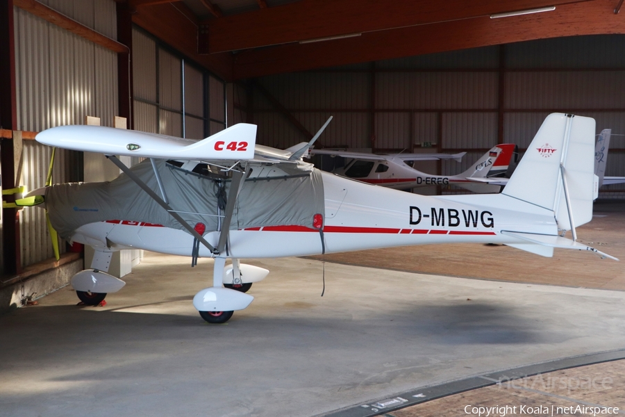 (Private) Ikarus C42 (D-MBWG) | Photo 663061