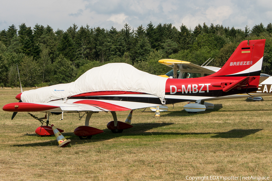 (Private) Aerostyle Breezer B600 (D-MBZT) | Photo 343182