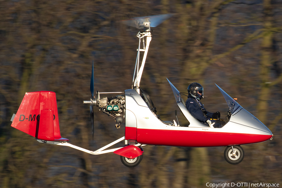(Private) AutoGyro MTOsport (D-MCBO) | Photo 661368