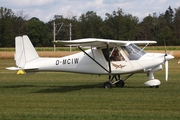 (Private) Ikarus C42B (D-MCIW) at  Bienenfarm, Germany