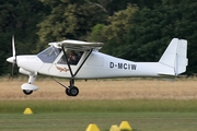 (Private) Ikarus C42B (D-MCIW) at  Bienenfarm, Germany