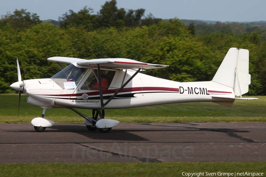 UL-Flugschule Rendsburg Ikarus C42 (D-MCML) | Photo 518241