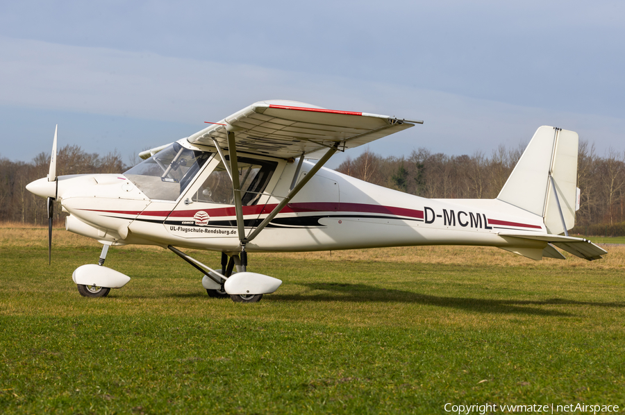 UL-Flugschule Rendsburg Ikarus C42 (D-MCML) | Photo 612989