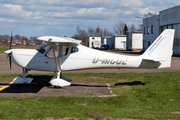 Ultraleichtflug Ganderkesee B&amp;F Technik (FK-Flightplanes) FK-9 Mark IV (D-MCOE) at  Ganderkesee, Germany