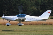 (Private) Corvus Corone Mk.2 (D-MCOV) at  Bienenfarm, Germany