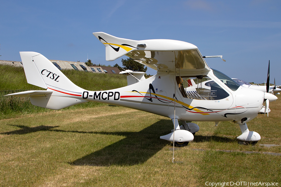 (Private) Flight Design CTLS (D-MCPD) | Photo 578987