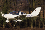 (Private) TL Ultralight TL-96 Sting (D-MCRT) at  Münster - Telgte, Germany