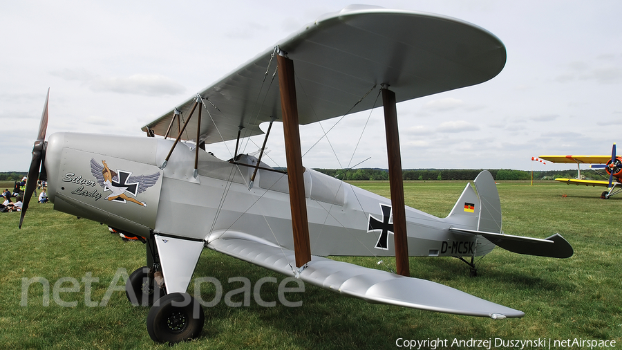 (Private) Platzer Kiebitz B (D-MCSK) | Photo 399941