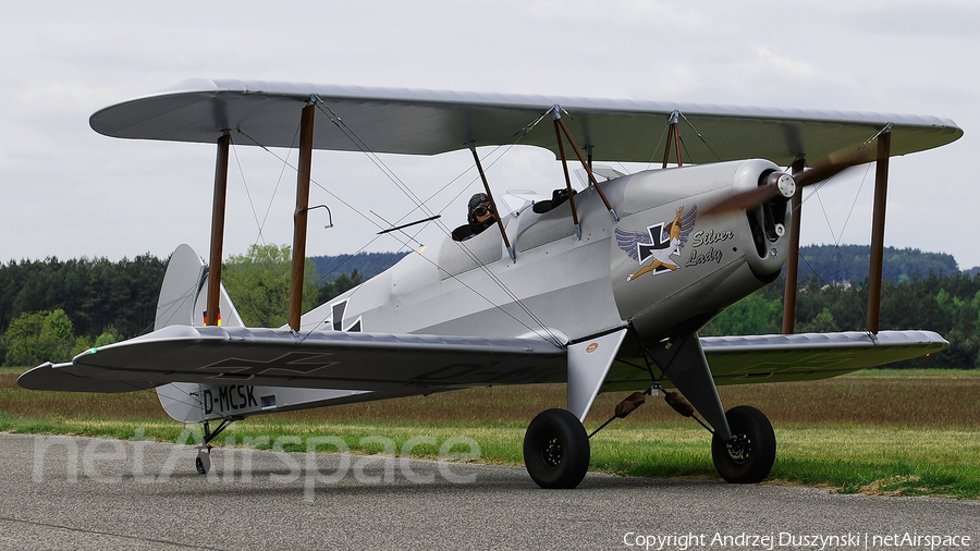 (Private) Platzer Kiebitz B (D-MCSK) | Photo 399942