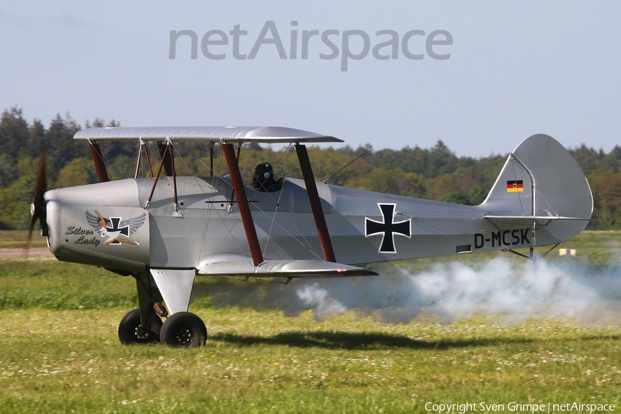 (Private) Platzer Kiebitz B (D-MCSK) | Photo 450742