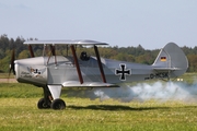 (Private) Platzer Kiebitz B (D-MCSK) at  Itzehoe - Hungriger Wolf, Germany