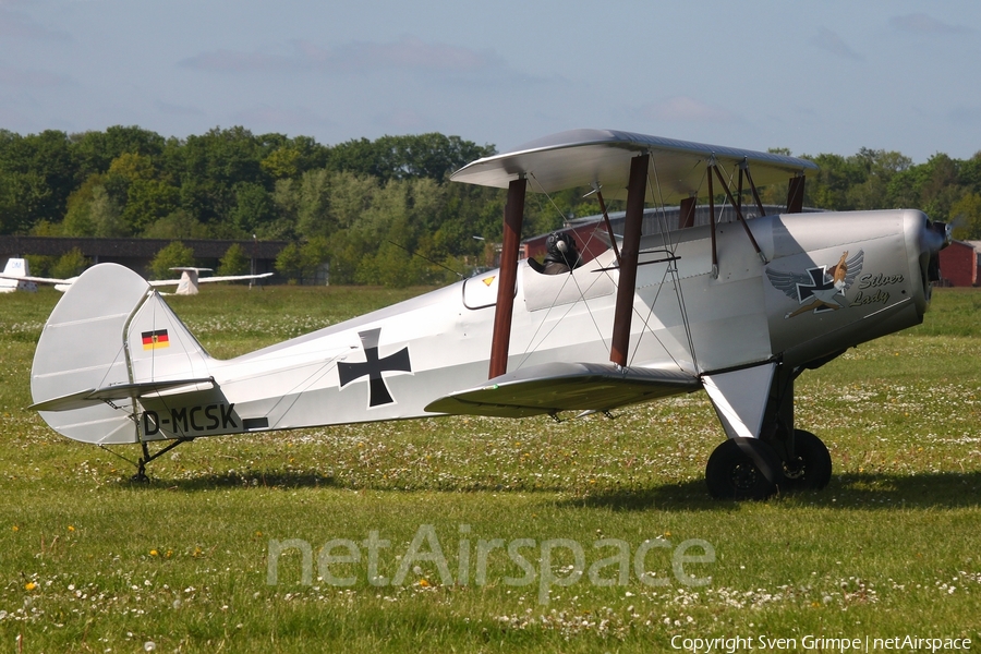 (Private) Platzer Kiebitz B (D-MCSK) | Photo 452576