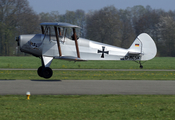 (Private) Platzer Kiebitz B (D-MCSK) at  Stadtlohn-Vreden, Germany