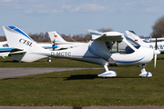 (Private) Flight Design CTLS (D-MCTC) at  St. Peter-Ording, Germany