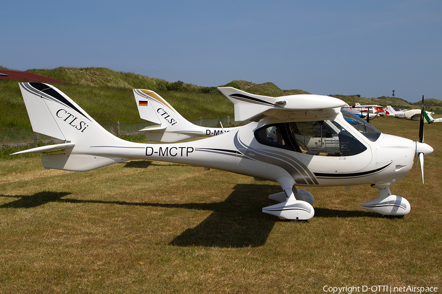 (Private) Flight Design CTLSi (D-MCTP) | Photo 578977