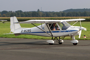 (Private) Ikarus C42B (D-MCWG) at  Marl - Loemuhle, Germany