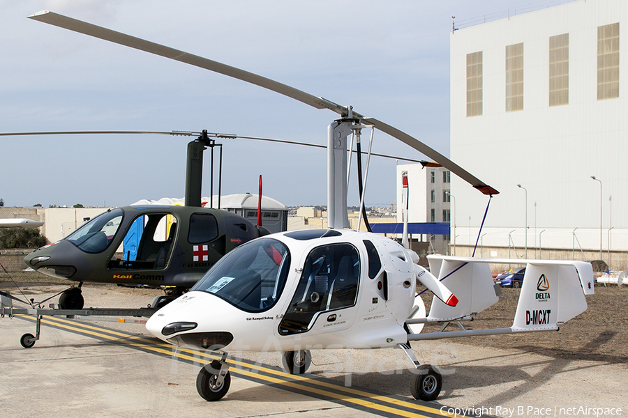 Celier Aviation Celier Xenon 4 Sport (D-MCXT) | Photo 189841