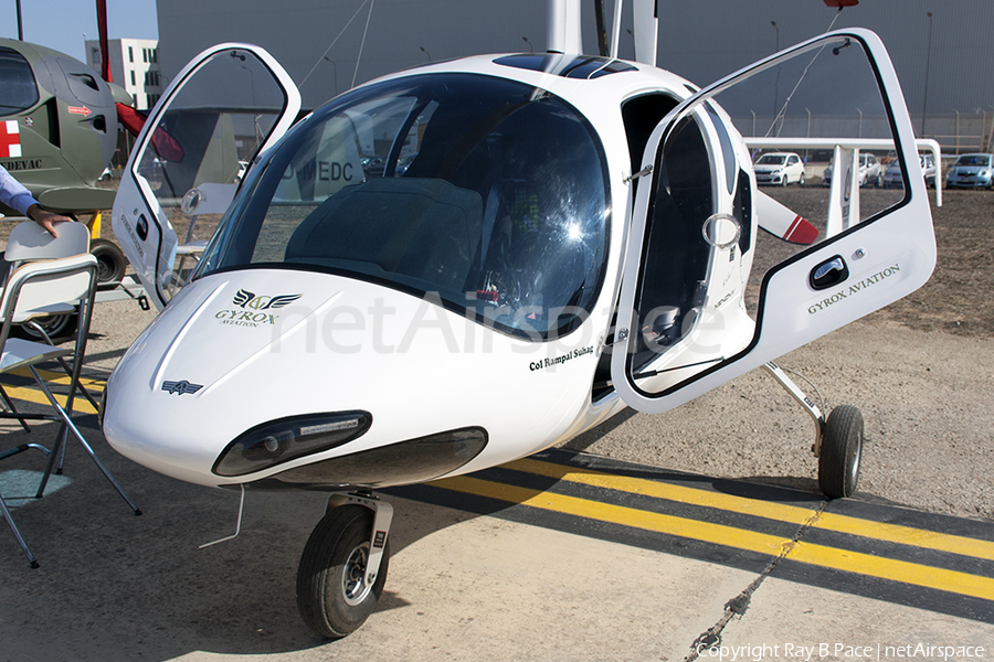 Celier Aviation Celier Aviation Xenon 4 Sport (D-MCXT) | Photo 349379