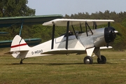 (Private) Platzer Kiebitz B (D-MDAO) at  Uelzen, Germany