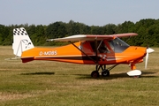 (Private) Ikarus C42 (D-MDBS) at  Hodenhagen, Germany