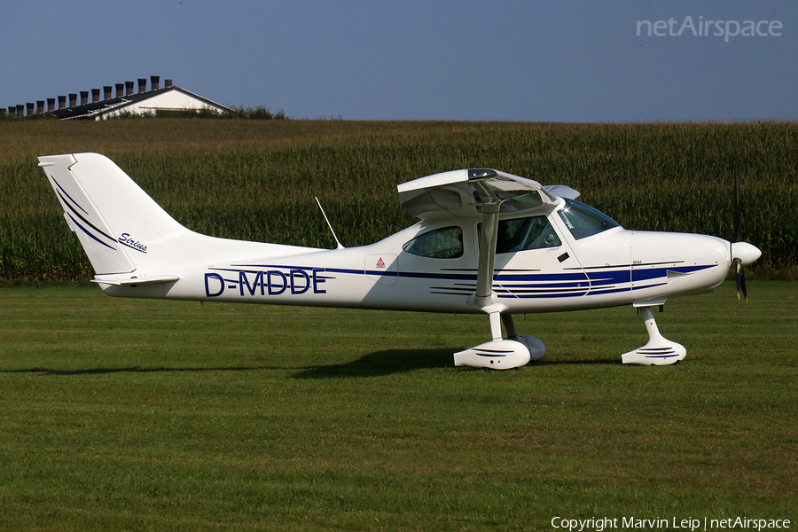 (Private) TL Ultralight TL-3000 Sirius (D-MDDE) | Photo 640272