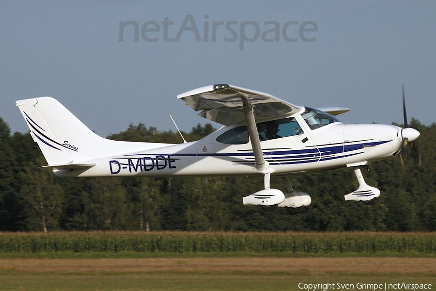 (Private) TL Ultralight TL-3000 Sirius (D-MDDE) | Photo 588718