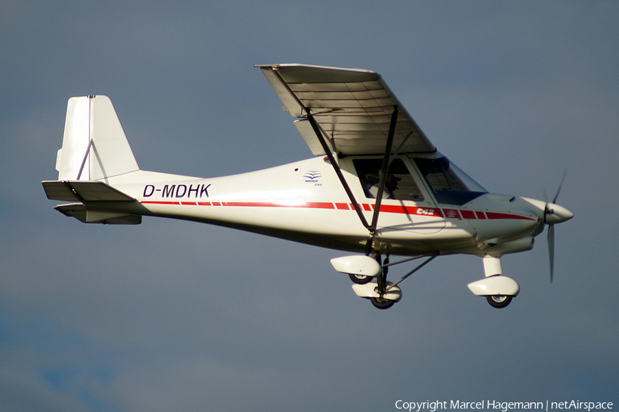 (Private) Ikarus C42 (D-MDHK) | Photo 118577