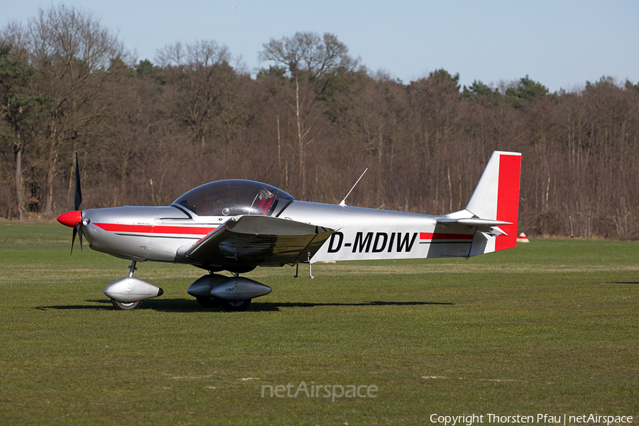 (Private) Zenair CH-601DX Zodiac (D-MDIW) | Photo 152179