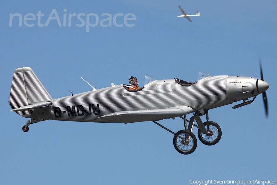 (Private) Junkers A50 (D-MDJU) | Photo 570065