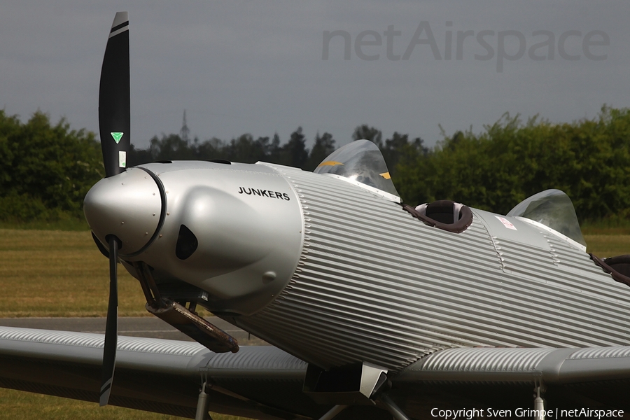 (Private) Junkers A50 (D-MDJU) | Photo 570097