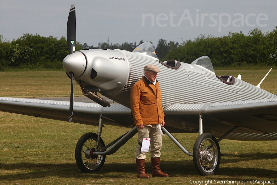 (Private) Junkers A50 (D-MDJU) | Photo 570098