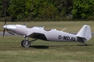 (Private) Junkers A50 Junior (D-MDJU) at  Uelzen, Germany