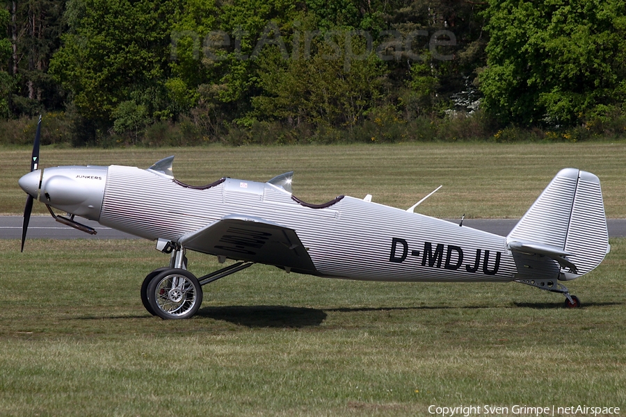 (Private) Junkers A50 (D-MDJU) | Photo 570103