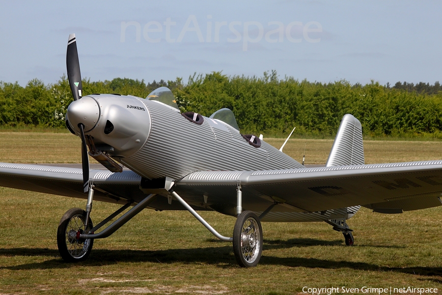 (Private) Junkers A50 (D-MDJU) | Photo 570104