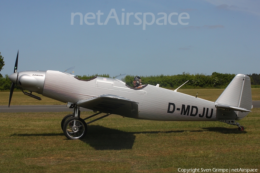 (Private) Junkers A50 (D-MDJU) | Photo 570107