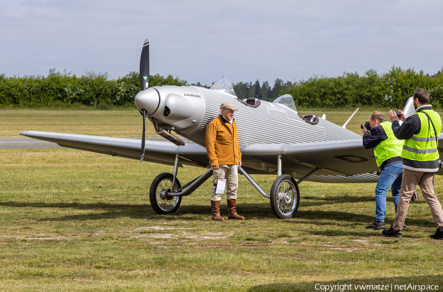(Private) Junkers A50 (D-MDJU) | Photo 570241