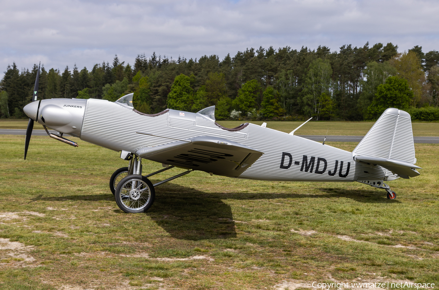 (Private) Junkers A50 (D-MDJU) | Photo 570243