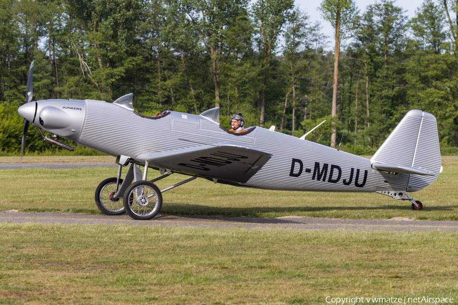 (Private) Junkers A50 (D-MDJU) | Photo 570266