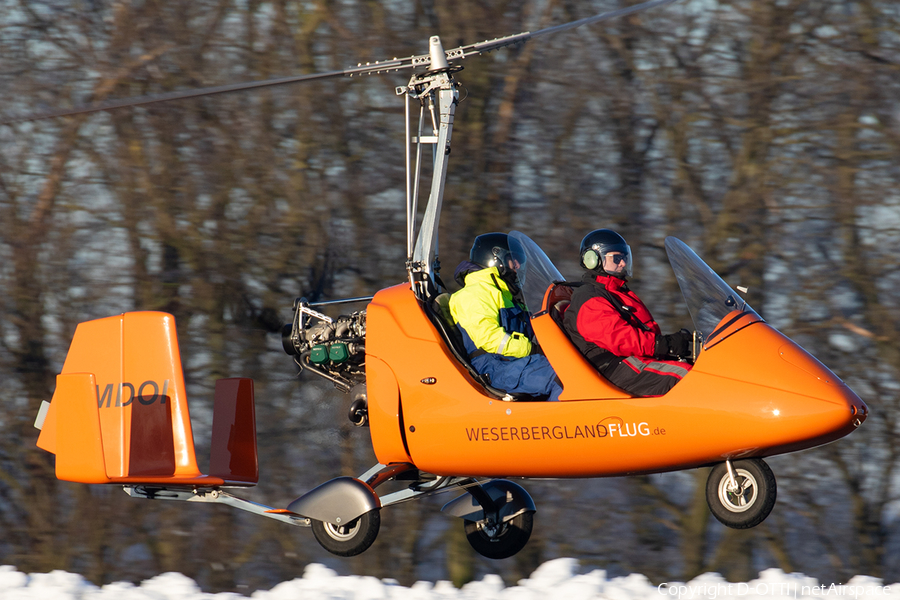 Weserbergland Flug AutoGyro MTOsport (D-MDOI) | Photo 661367