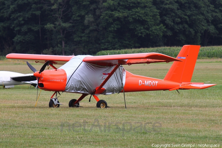 (Private) Aeroprakt A-32 Vixxen (D-MDOT) | Photo 533855