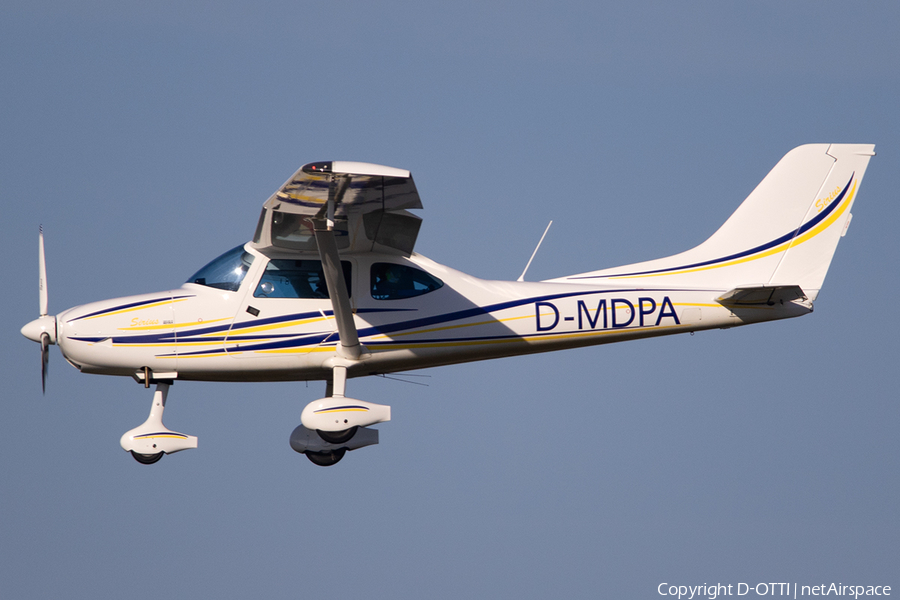 (Private) TL Ultralight TL-3000 Sirius (D-MDPA) | Photo 550323