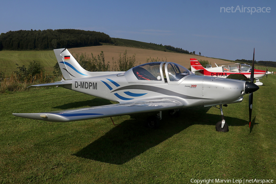 (Private) Alpi Pioneer 300 (D-MDPM) | Photo 640247