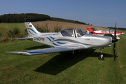 (Private) Alpi Pioneer 300 (D-MDPM) at  Meschede-Schuren, Germany