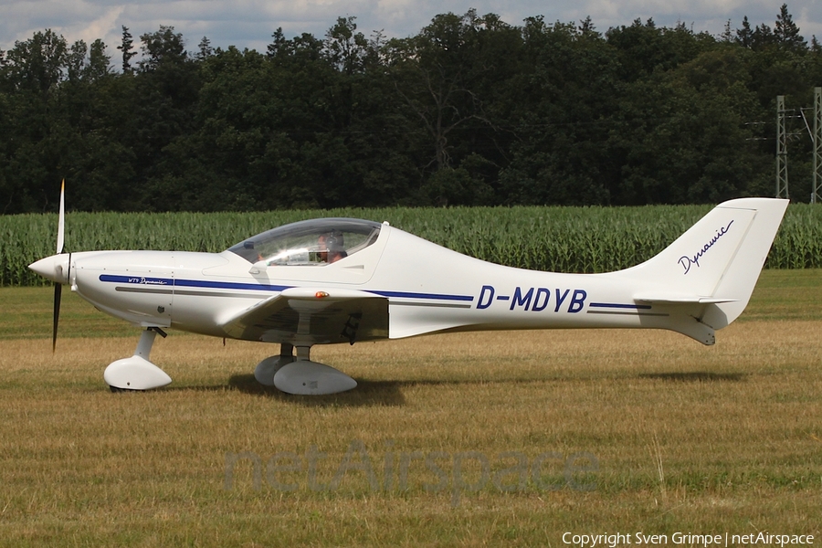 (Private) Aerospool WT-9 Dynamic (D-MDYB) | Photo 632077